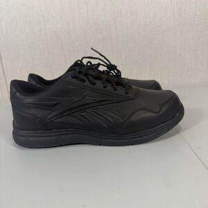 Reebok Men's All-Black Sneakers